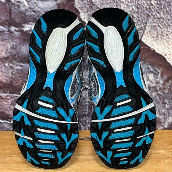 Asics Women's Gel Enduro 6 Running Gray Shoes SZ 6 - Picture 8 of 9